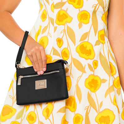 Robert Matthew Fashion’s Sofia Clutch Purse Featured on the Today Show