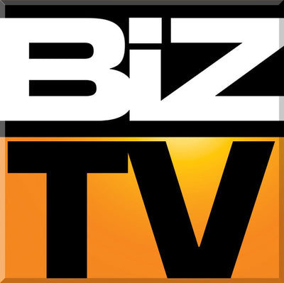 Robert Matthew gets top billing on The Big Biz TV & Radio Show