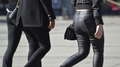 Styling Faux Leather Leggings for Every Occasion