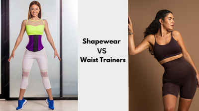 Shapewear vs. Waist Trainers: Which One is Right for You?