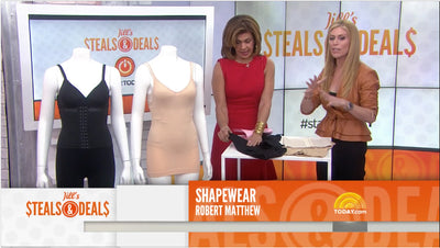 Amazon Best Seller Shapewear by RM Featured on Today's Show.