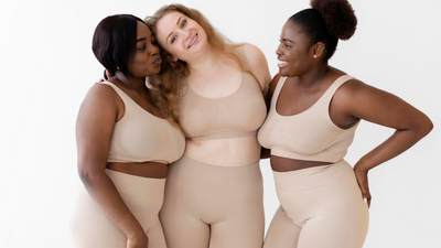 Feel Comfortable & Look Gorgeous on your special day outfit with RM Shapewear!