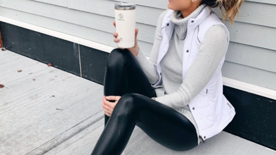 5 Creative Ways to Style Your Faux Leather Leggings for Everyday Wear