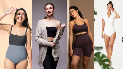 Seasonal Shapewear: Best Picks for Summer, Winter, Spring, and Fall