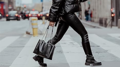 The History of Faux Leather: How Did It Become a Fashion Staple?