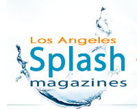 Robert Matthew Featured in LA Splash Magazines